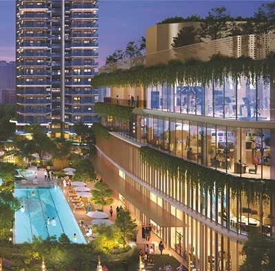Eldeco 7 Peaks Amenities Clubhouse Greater Noida
