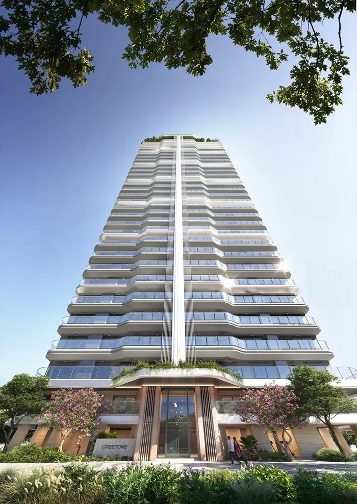 Eldeco 7 Peaks Standalone Tower Crestone Greater Noida