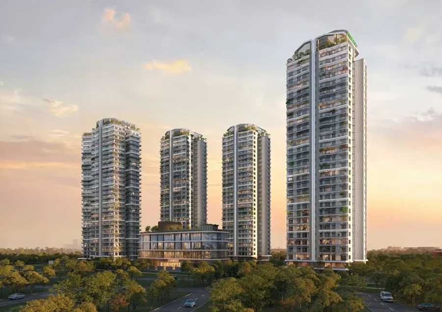 Eldeco 7 Peaks Residences 