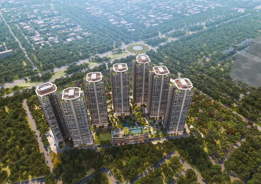 Eldeco 7 Peaks Residences 