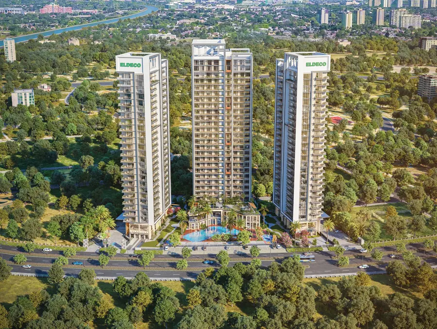 Eldeco 7 Peaks Amenities