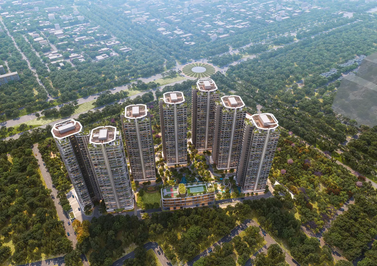 Eldeco 7 Peaks Residences Greater Noida